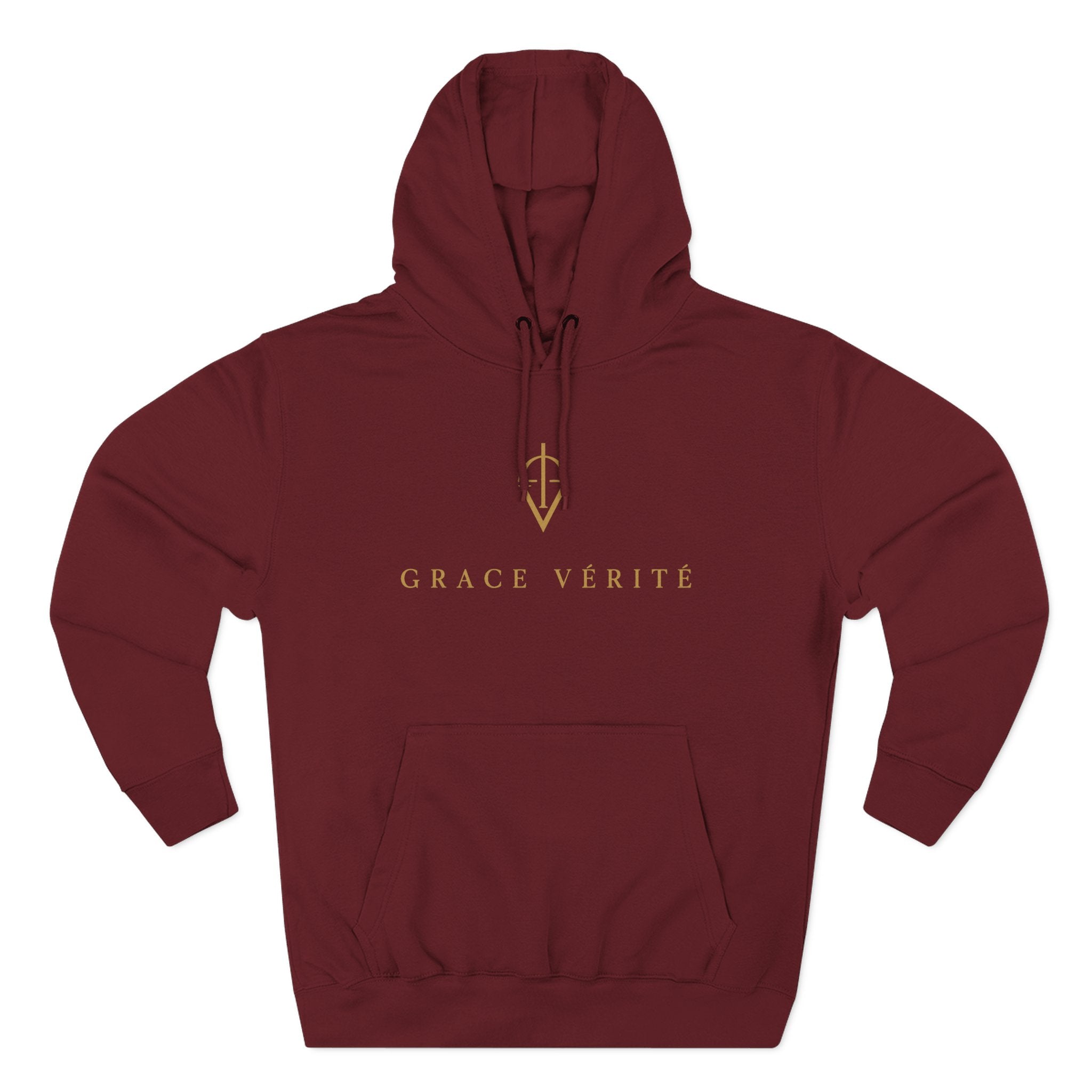 FLEECE HOODIE