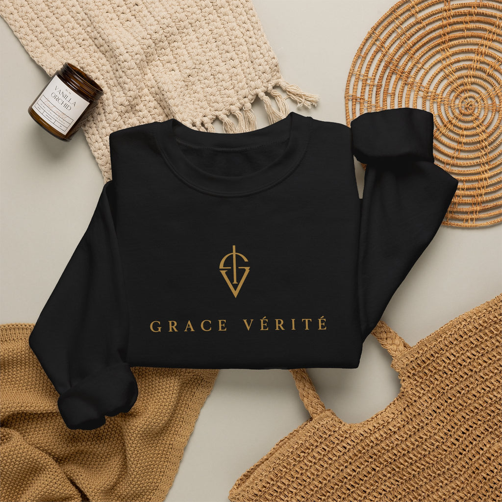 CREWNECK SWEATSHIRT