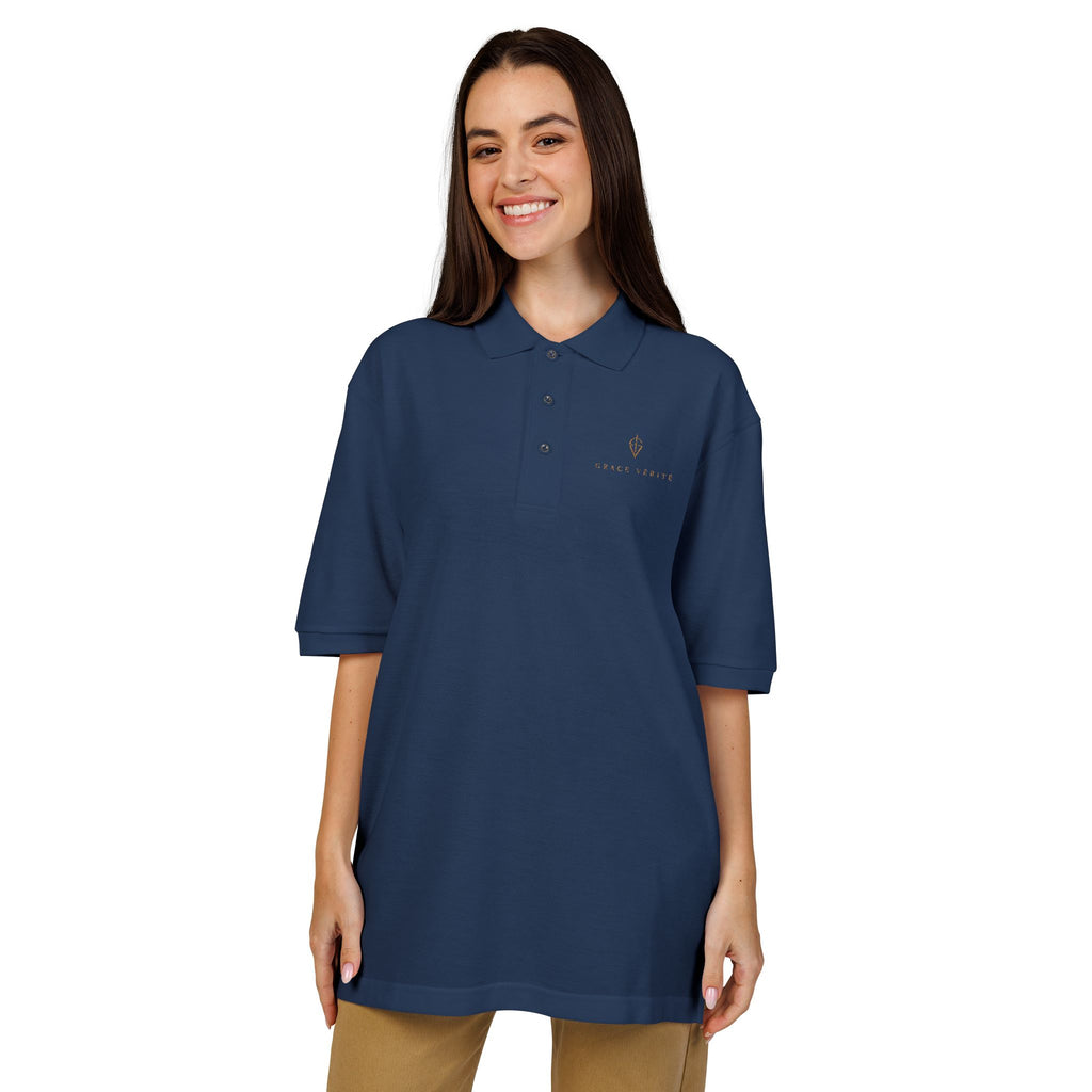 THE SIGNATURE POLO