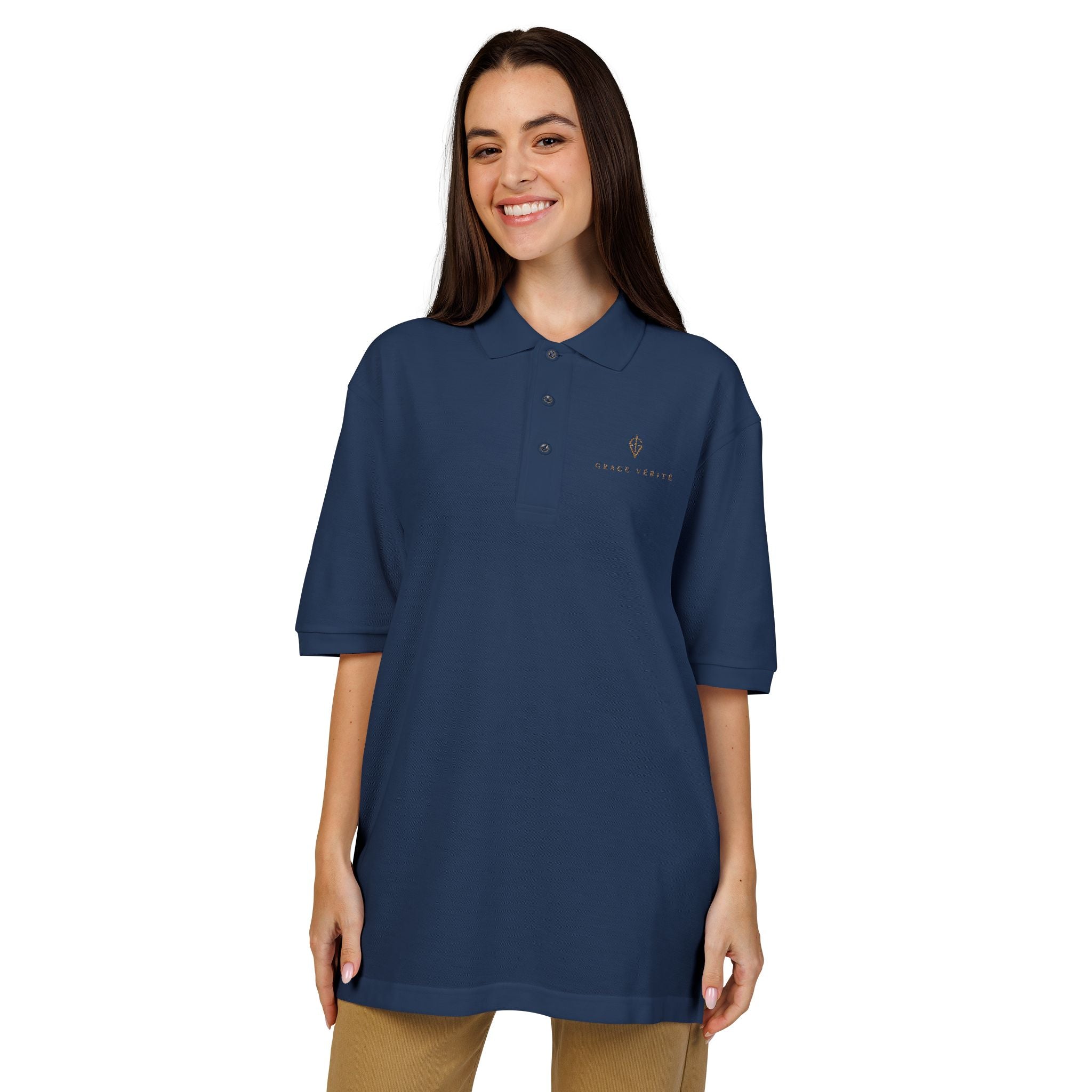 THE SIGNATURE POLO