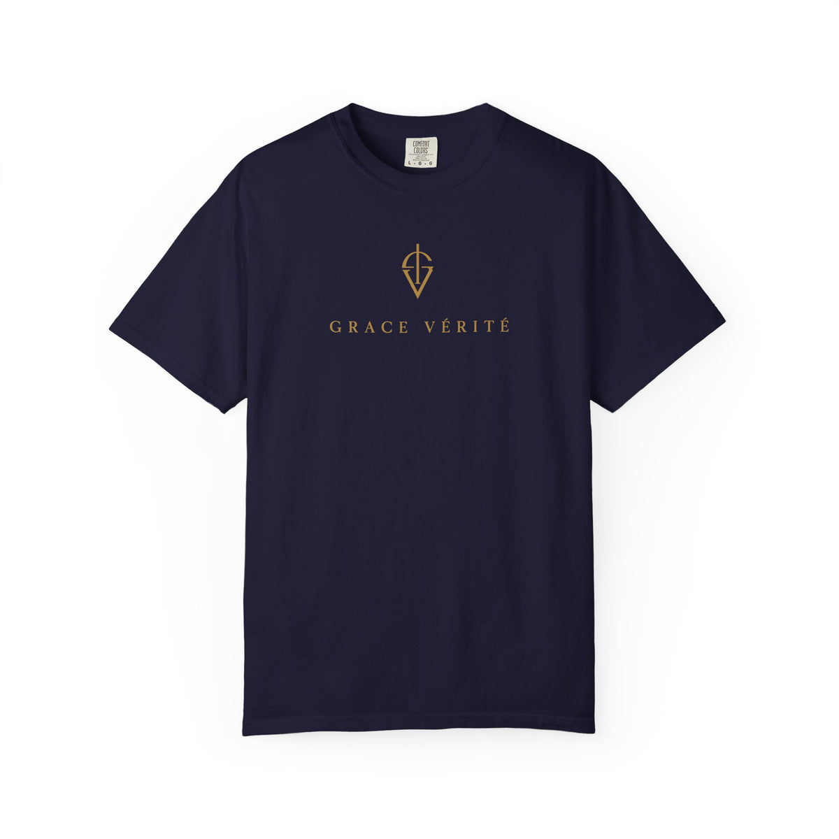 Grace Vérité Garment-Dyed Tee
