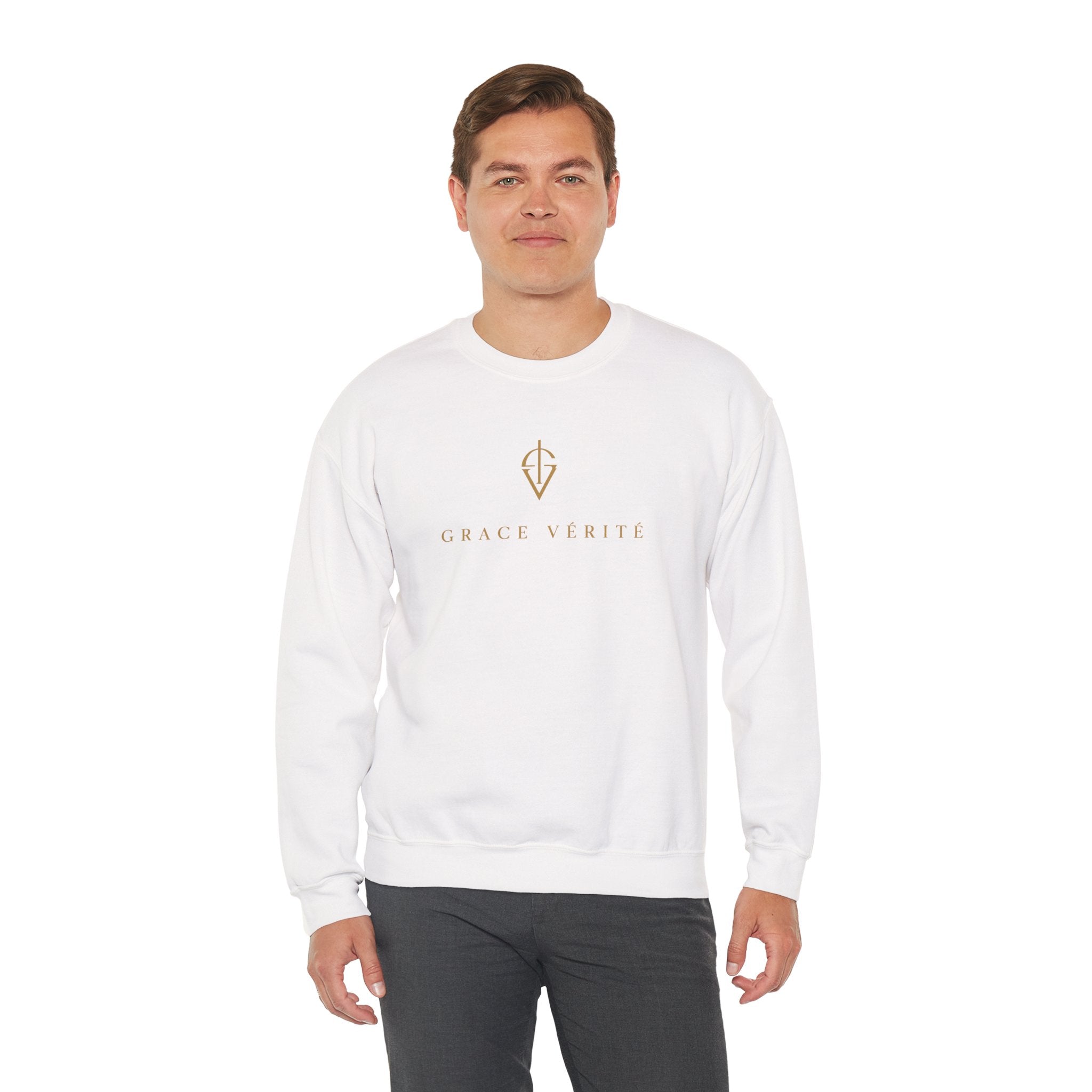CREWNECK SWEATSHIRT