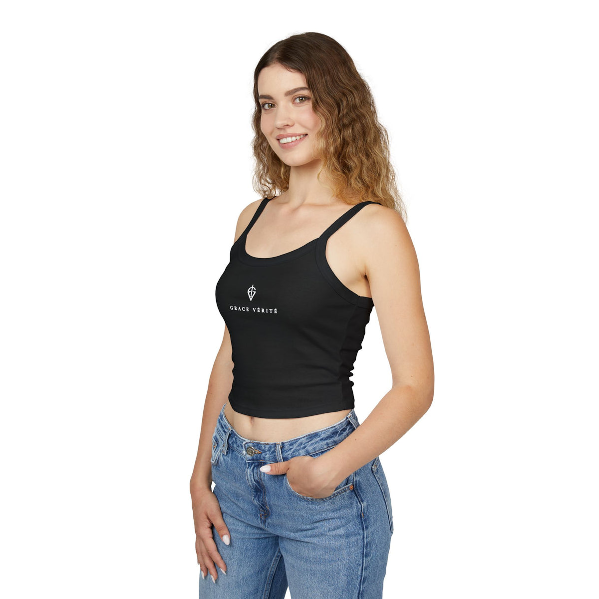 Strap Tank Top