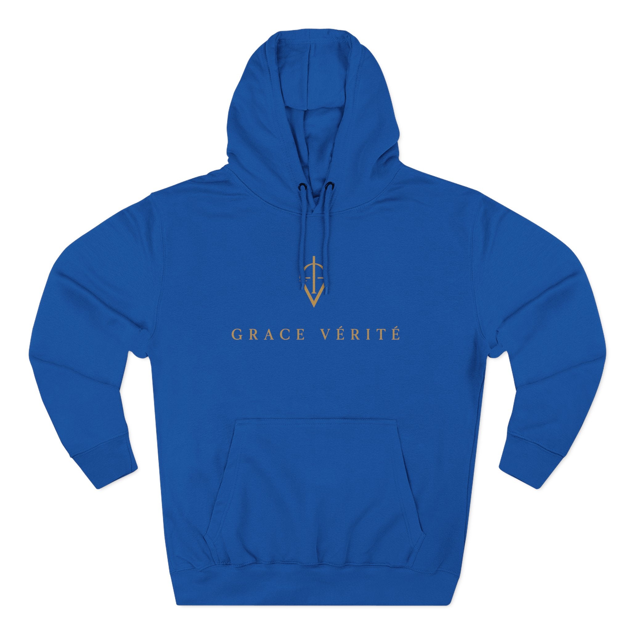 FLEECE HOODIE
