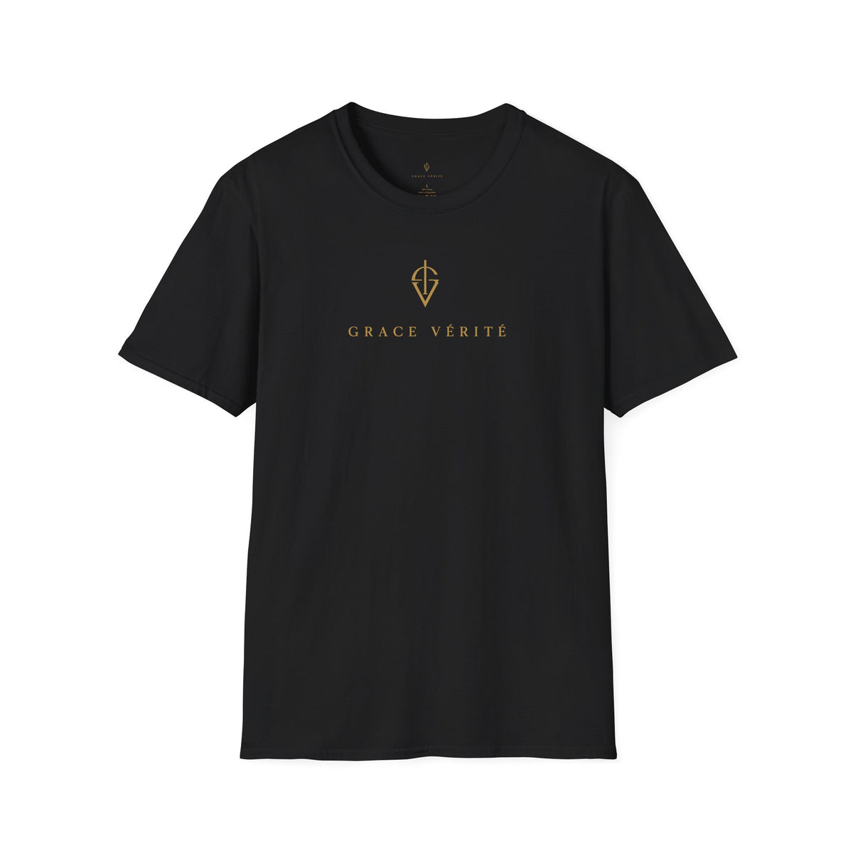 Grace Vérité T-Shirt — Softstyle Tee