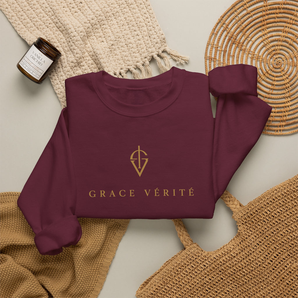 CREWNECK SWEATSHIRT