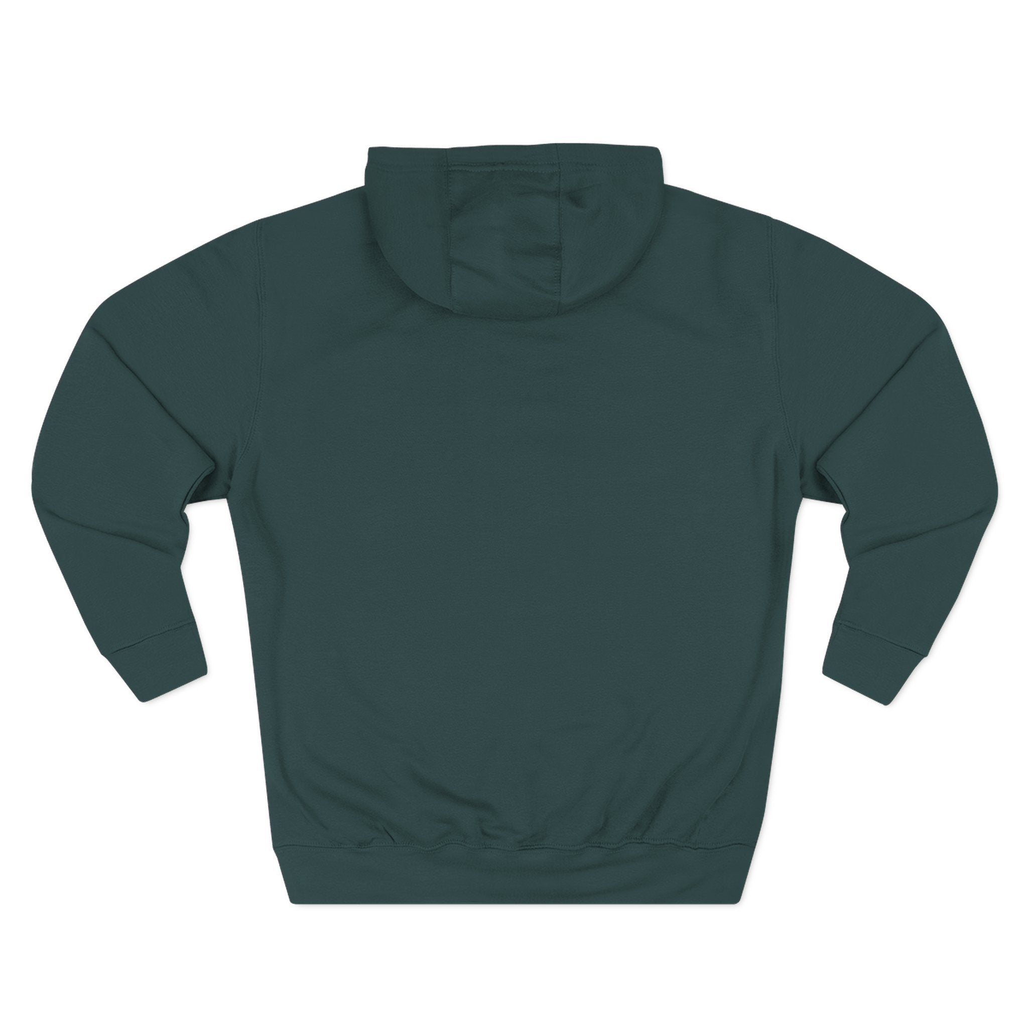 FLEECE HOODIE