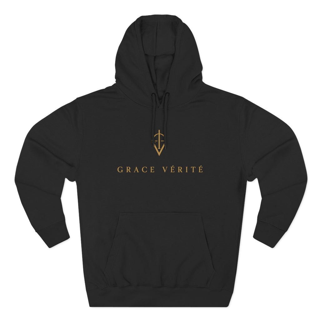 FLEECE HOODIE