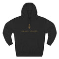 FLEECE HOODIE