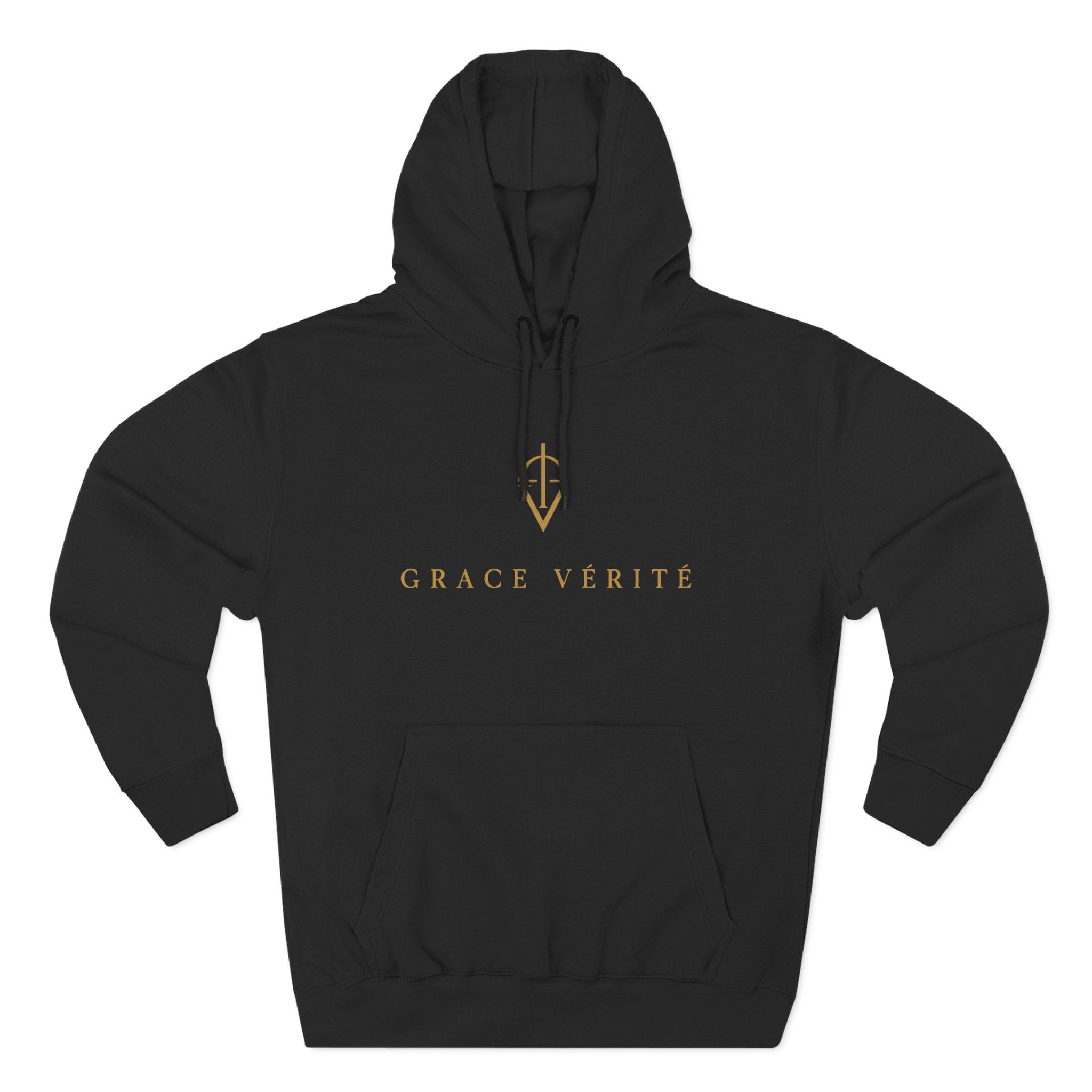 FLEECE HOODIE