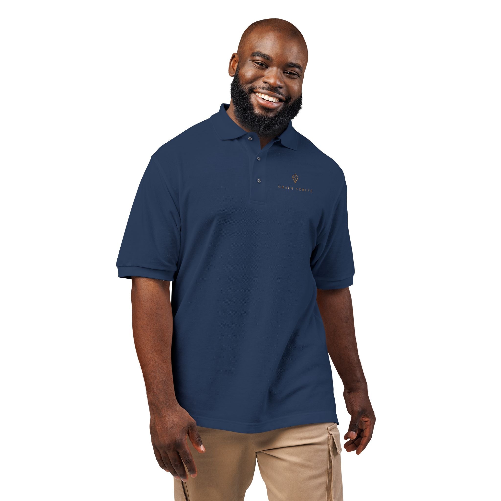THE SIGNATURE POLO