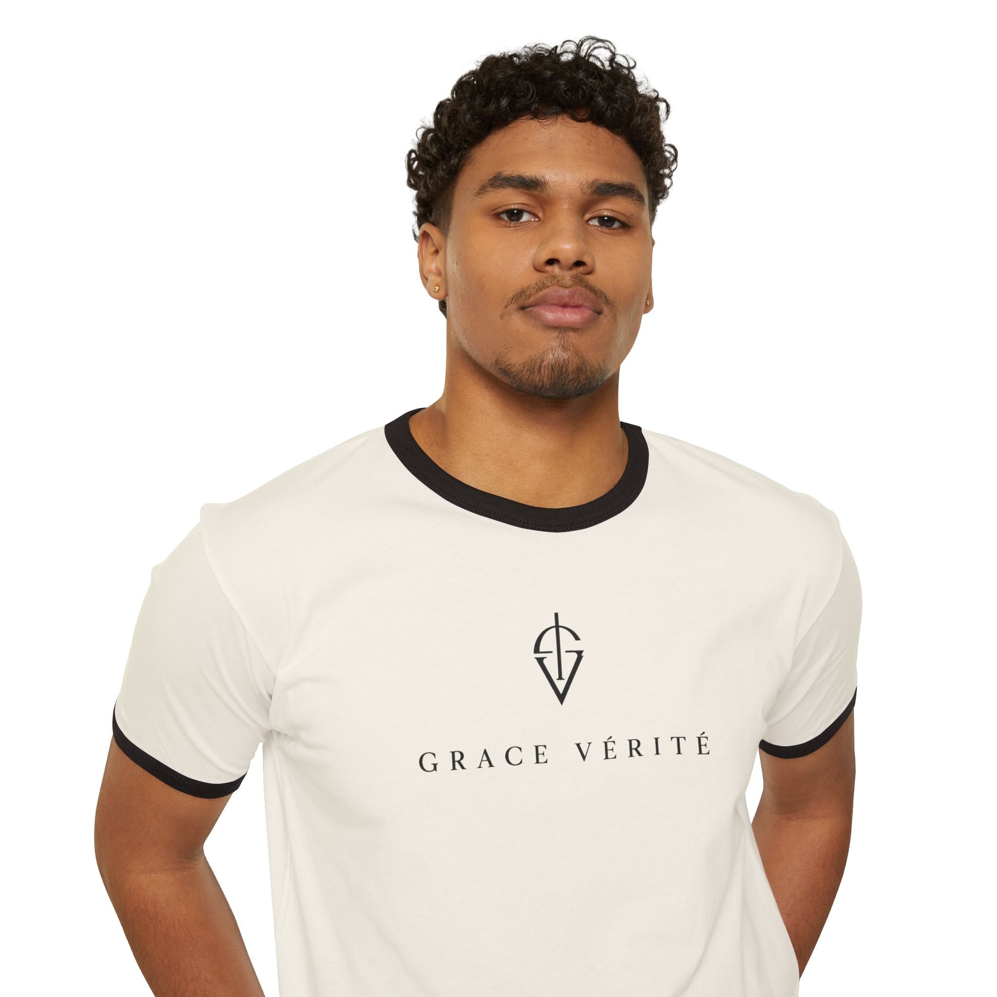 CLASSIC RINGER TEE