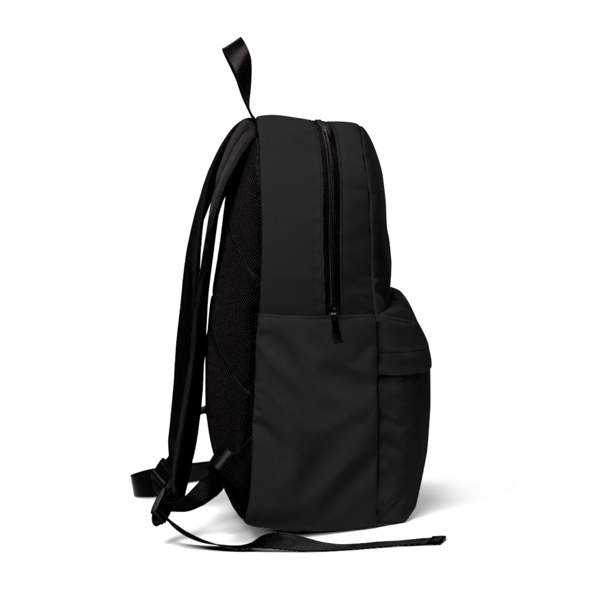 Grace Vérité Backpack - Elegant Black Everyday Backpack