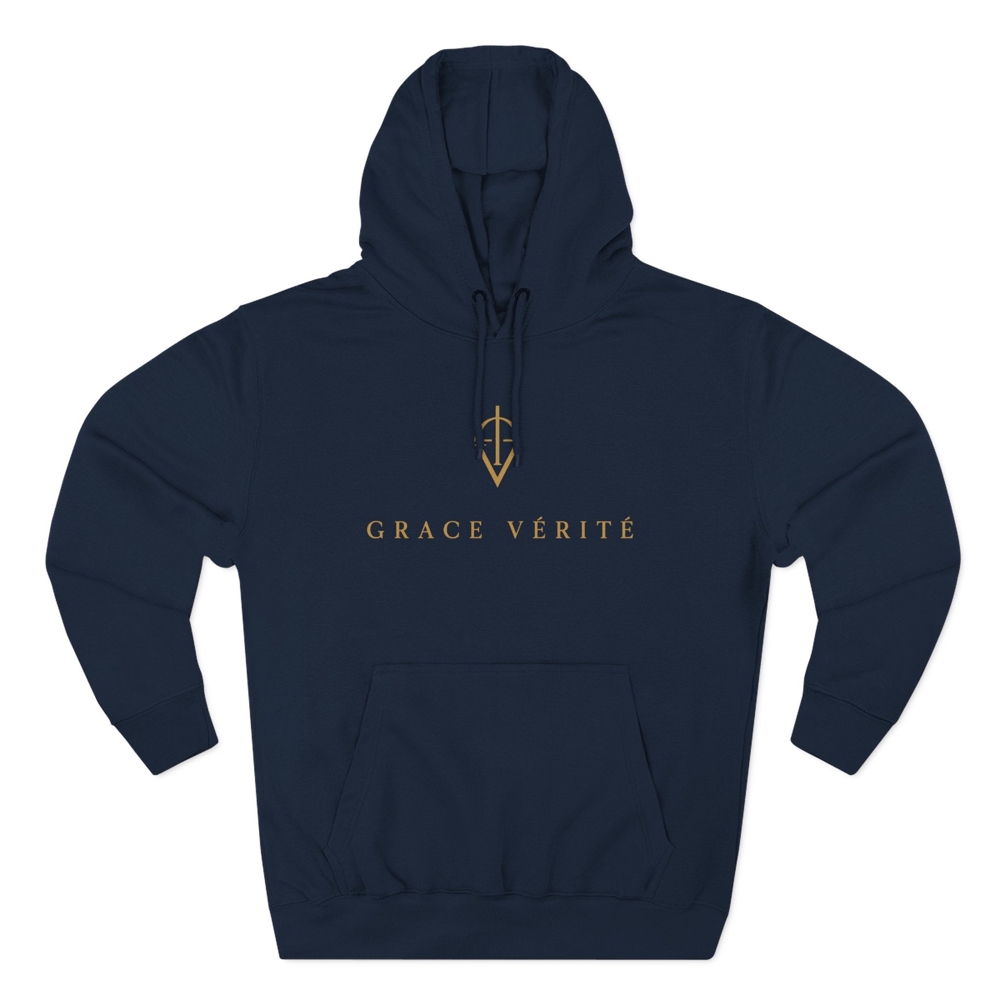FLEECE HOODIE