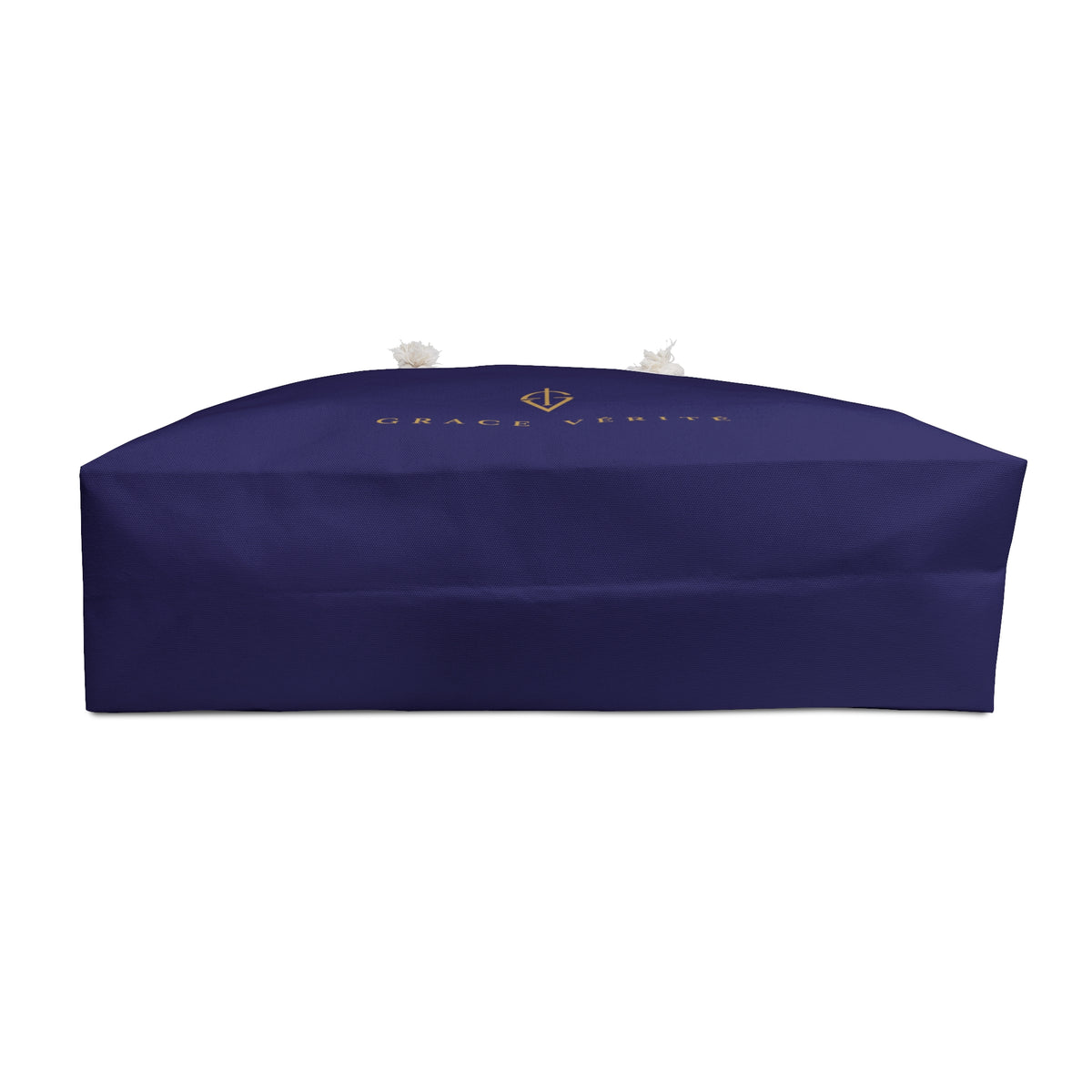 Weekender Bag — Grace Vérité Canvas Travel Tote