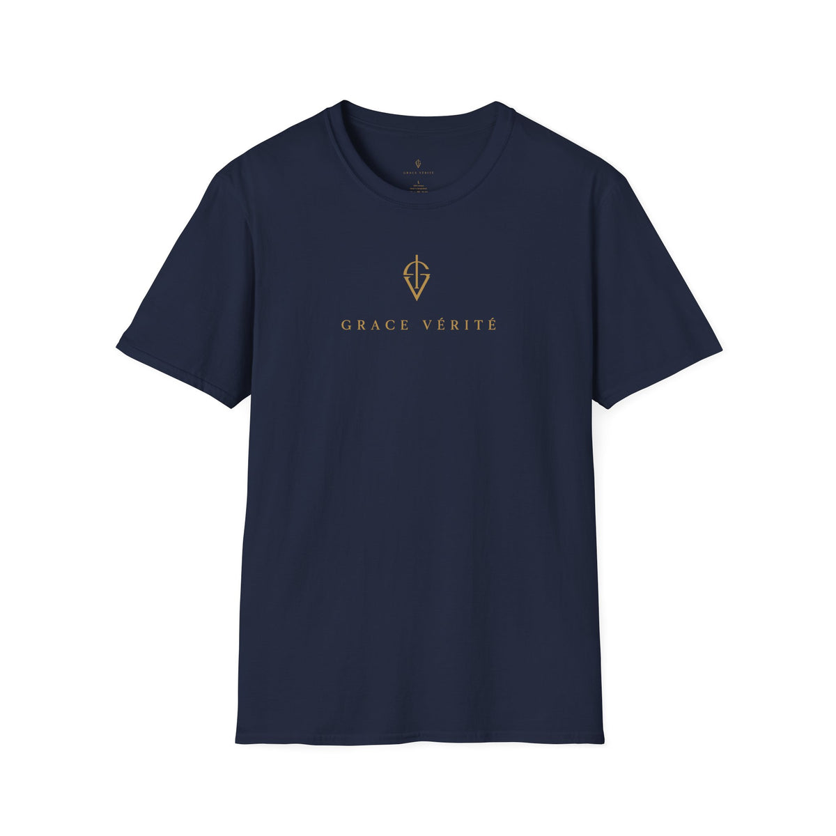 Grace Vérité T-Shirt — Softstyle Tee