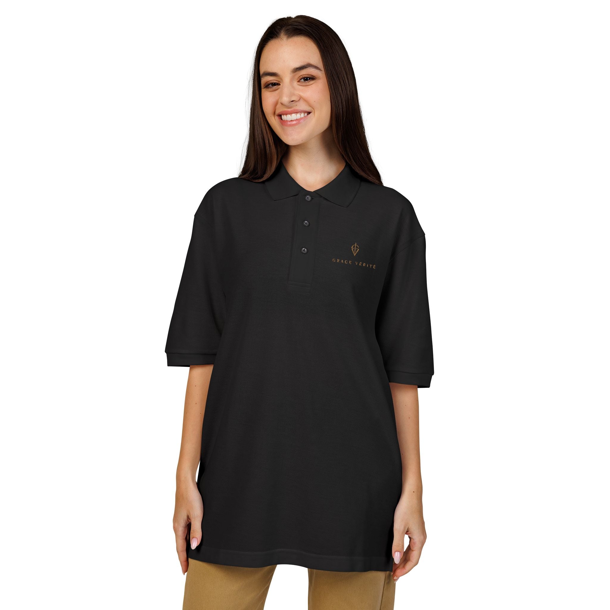 THE SIGNATURE POLO