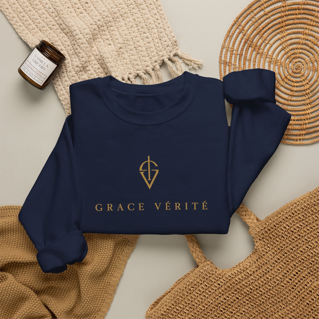 CREWNECK SWEATSHIRT