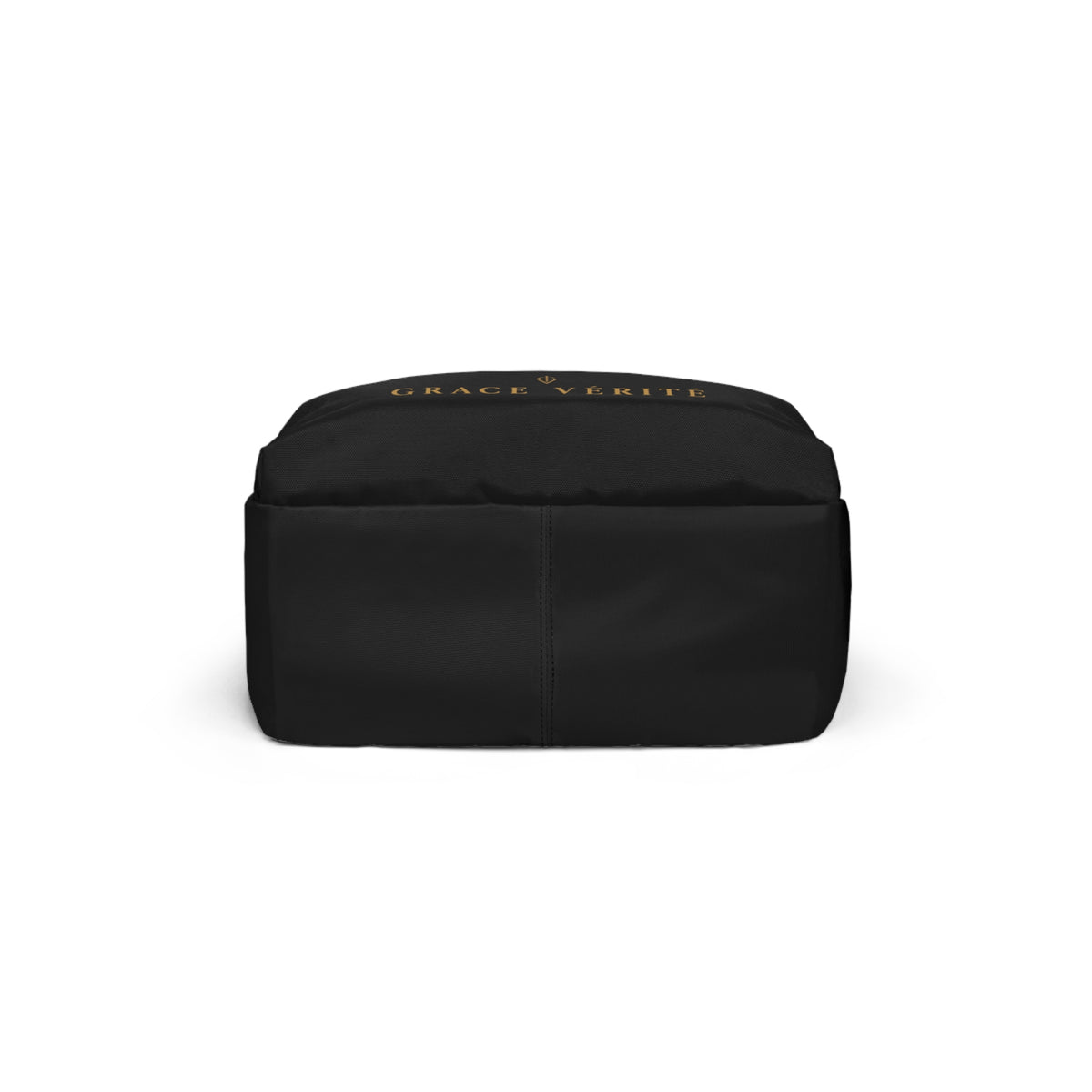 Grace Vérité Backpack - Elegant Black Everyday Backpack