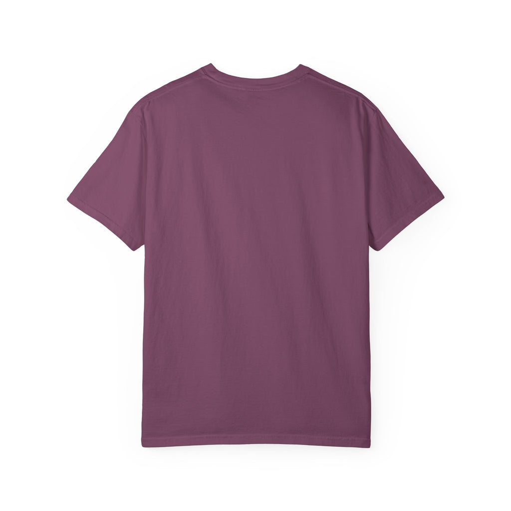 GARMENT-DYED TEE