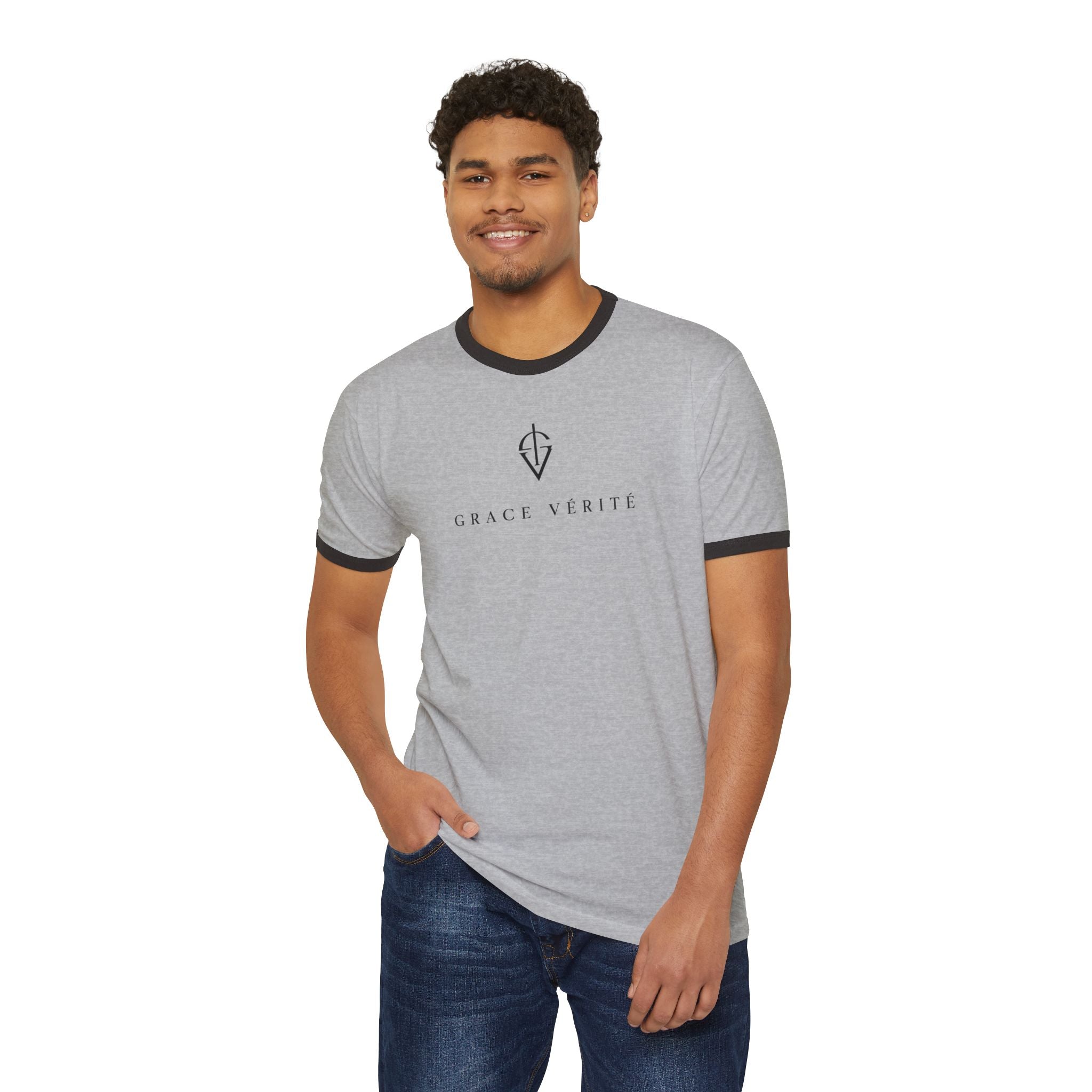 CLASSIC RINGER TEE