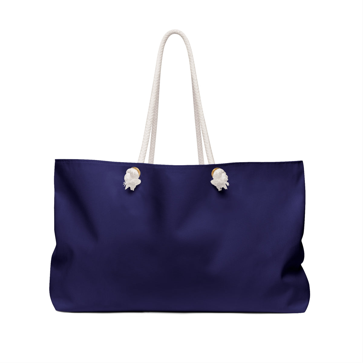 Weekender Bag — Grace Vérité Canvas Travel Tote