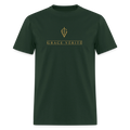 Men's T-Shirt - forest green