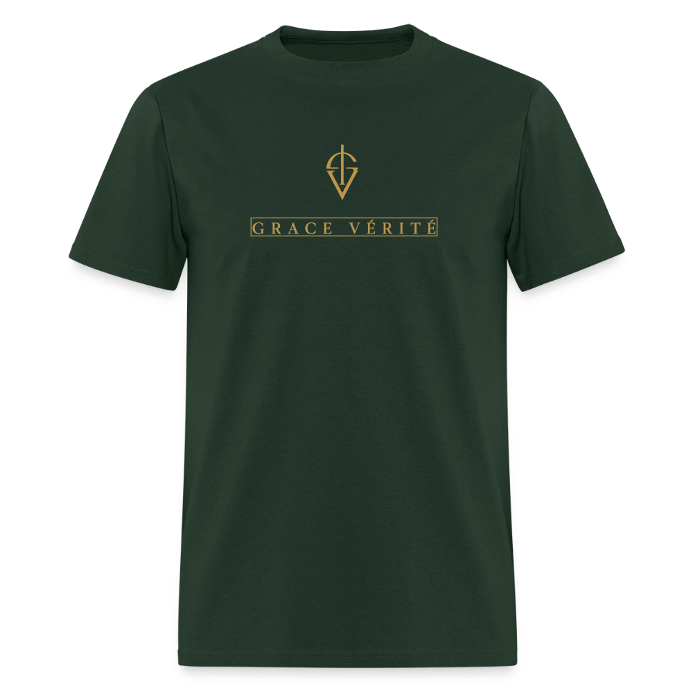 Men's T-Shirt - forest green