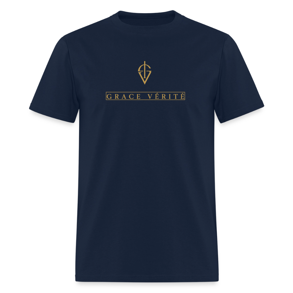 Men's T-Shirt - navy