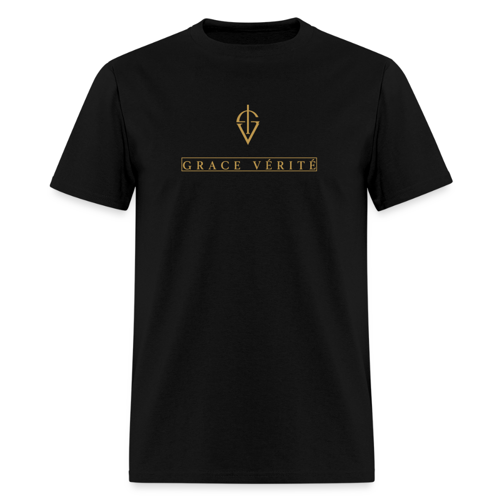 Men's T-Shirt - black