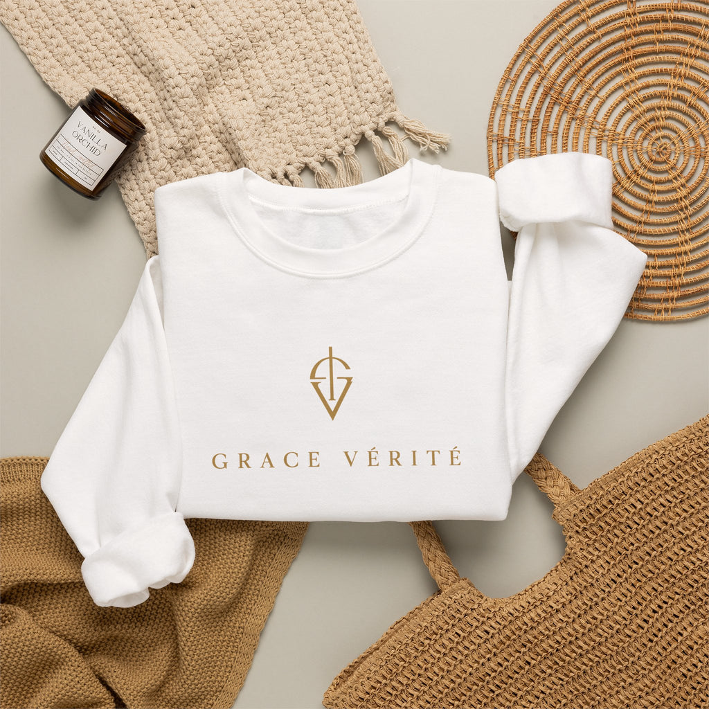 CREWNECK SWEATSHIRT