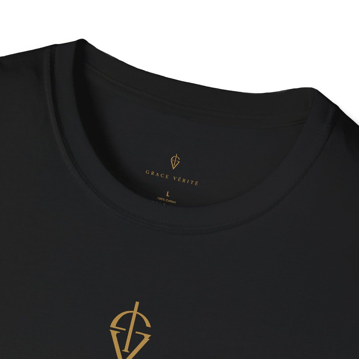 Grace Vérité T-Shirt — Softstyle Tee