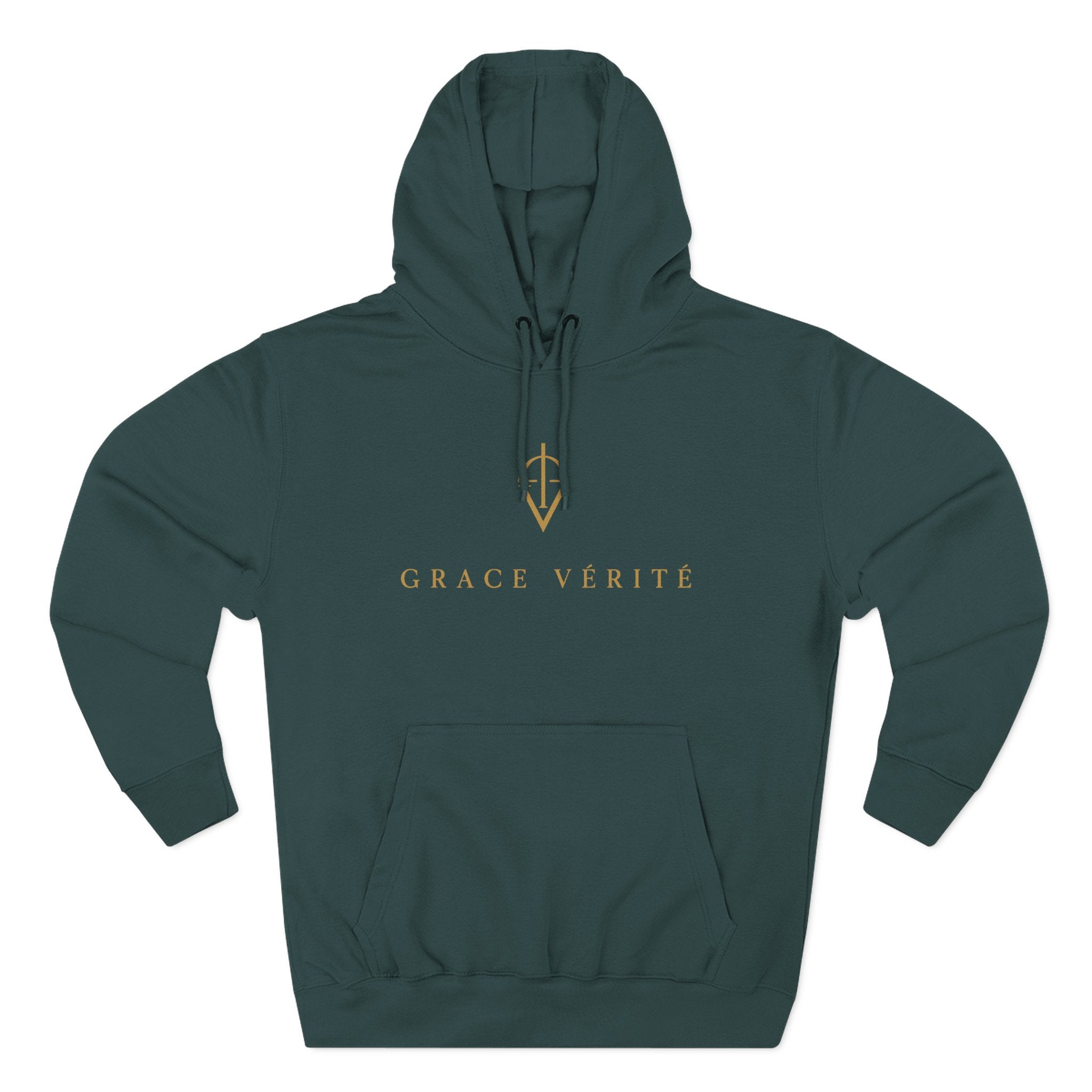 FLEECE HOODIE