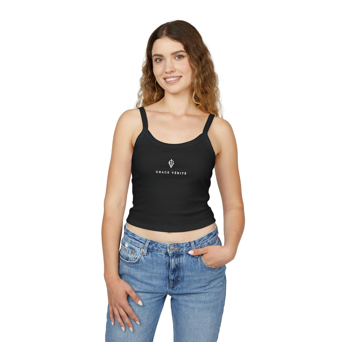 Strap Tank Top