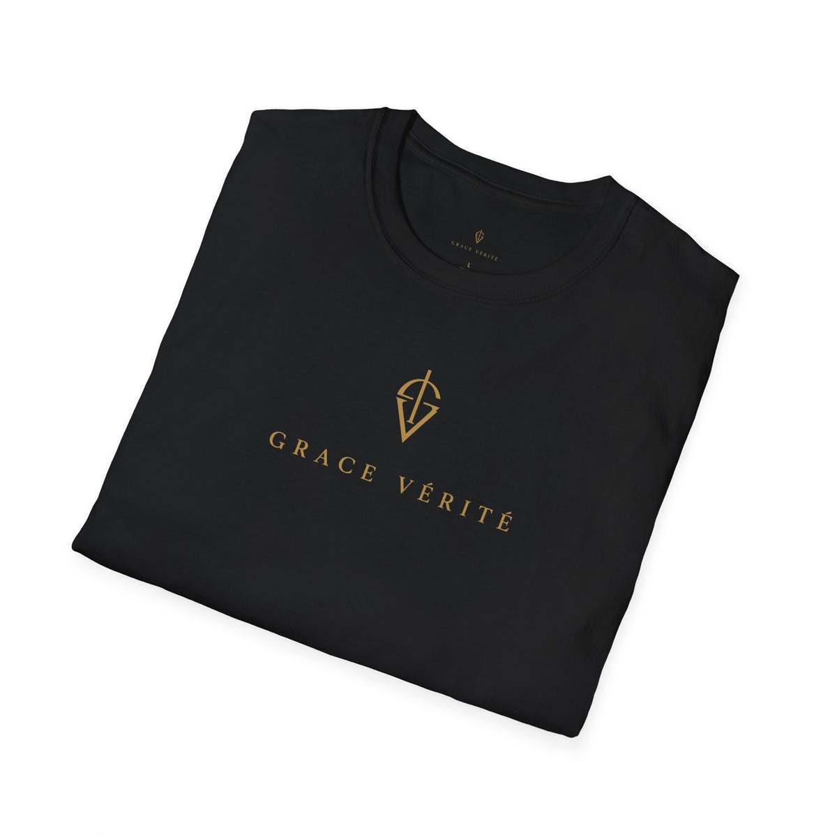 Grace Vérité T-Shirt — Softstyle Tee