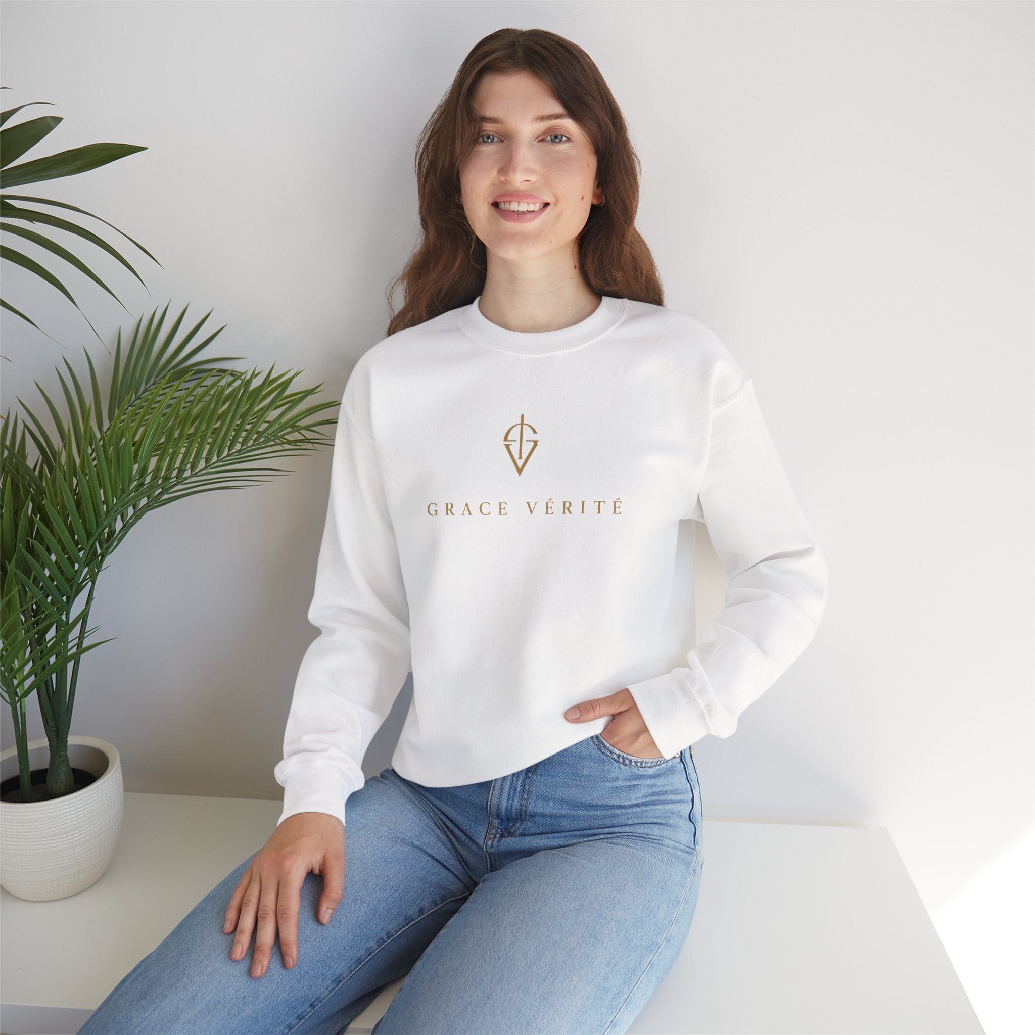 CREWNECK SWEATSHIRT