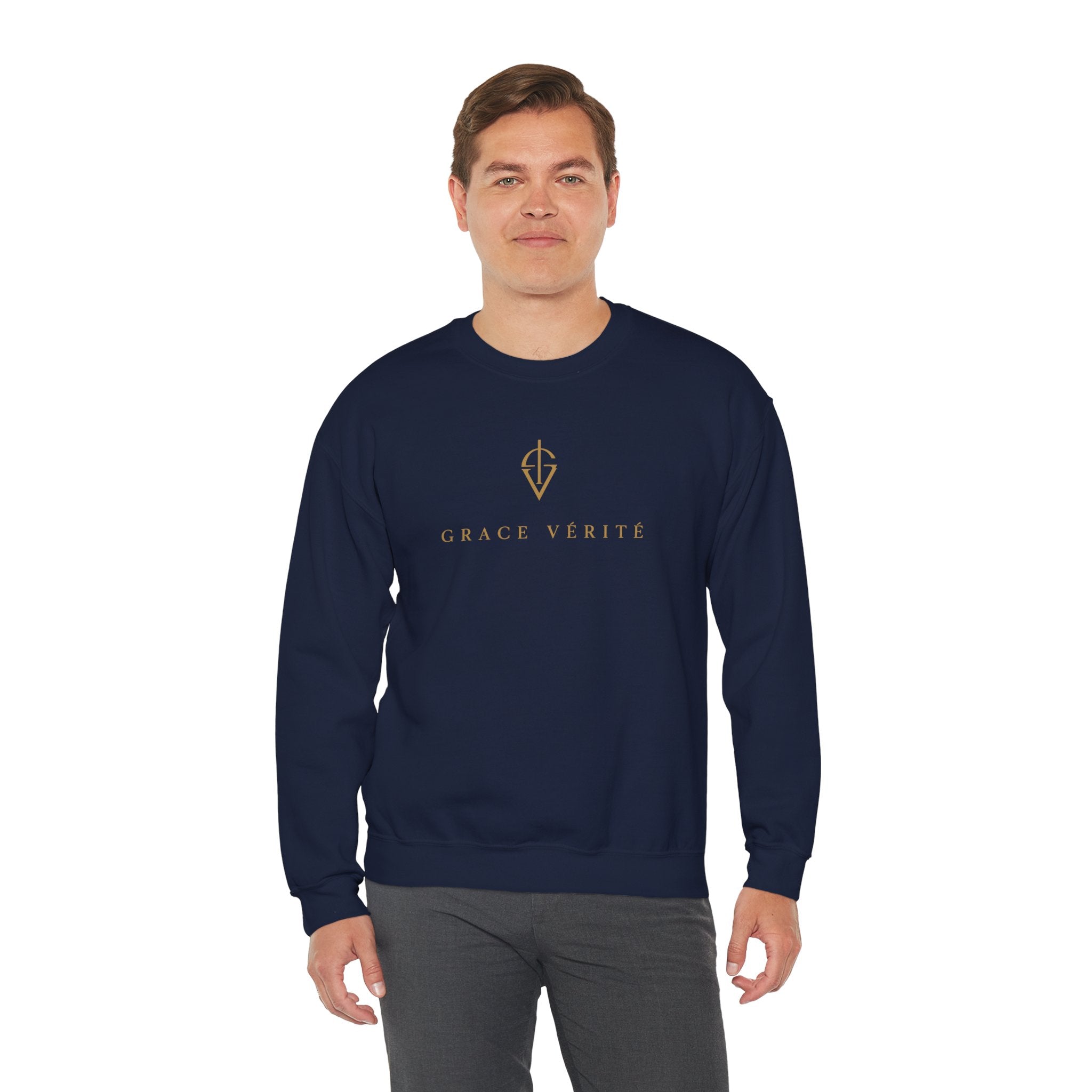 CREWNECK SWEATSHIRT