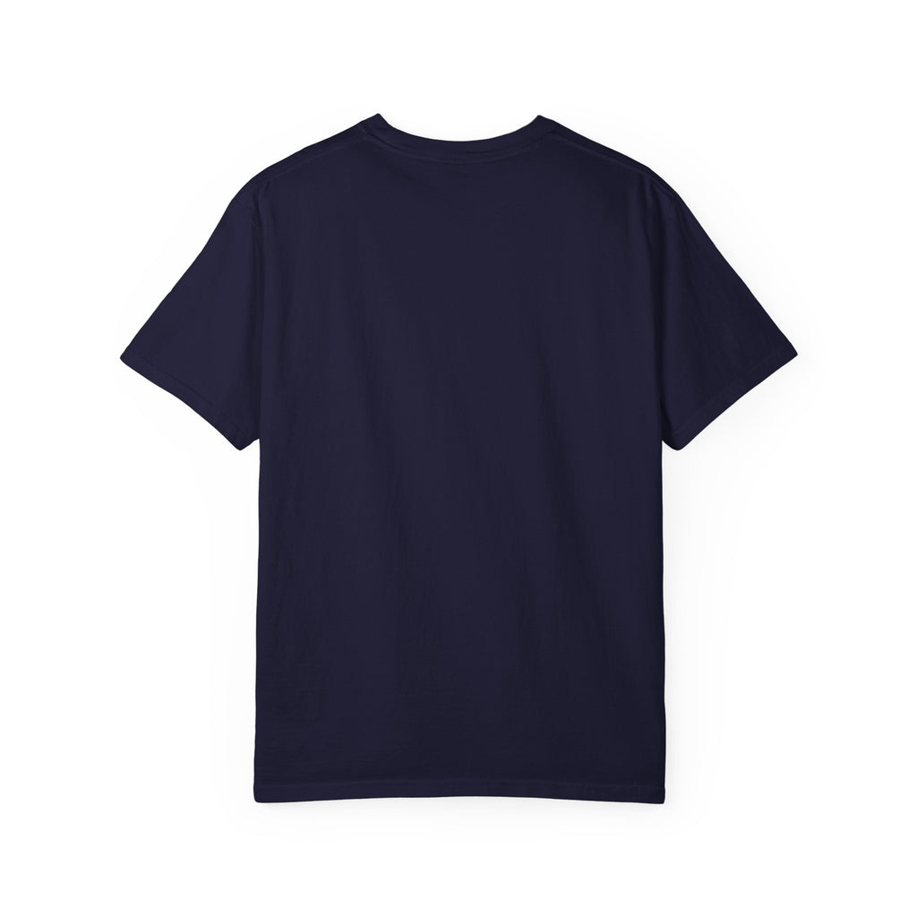 GARMENT-DYED TEE