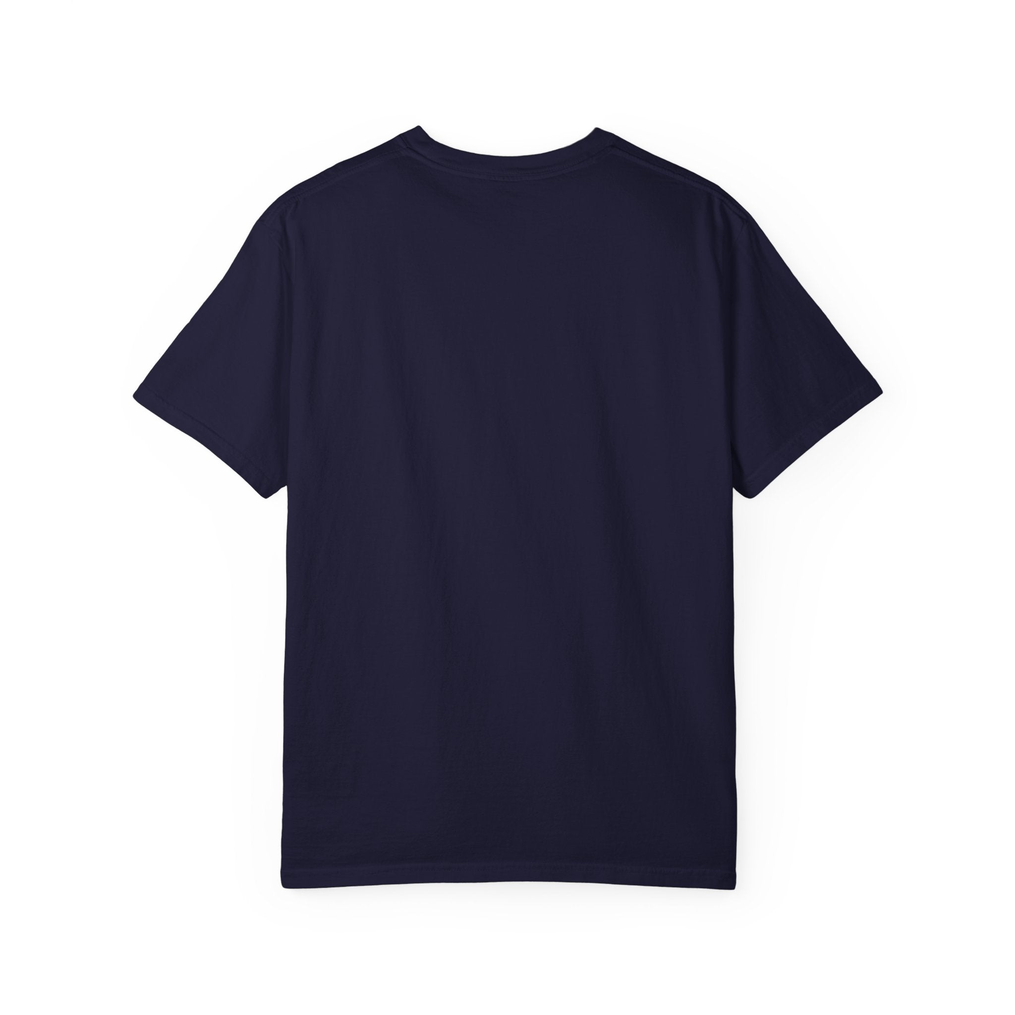 GARMENT-DYED TEE