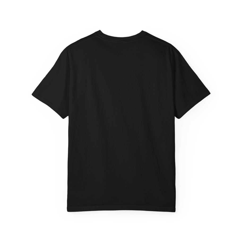 GARMENT-DYED TEE