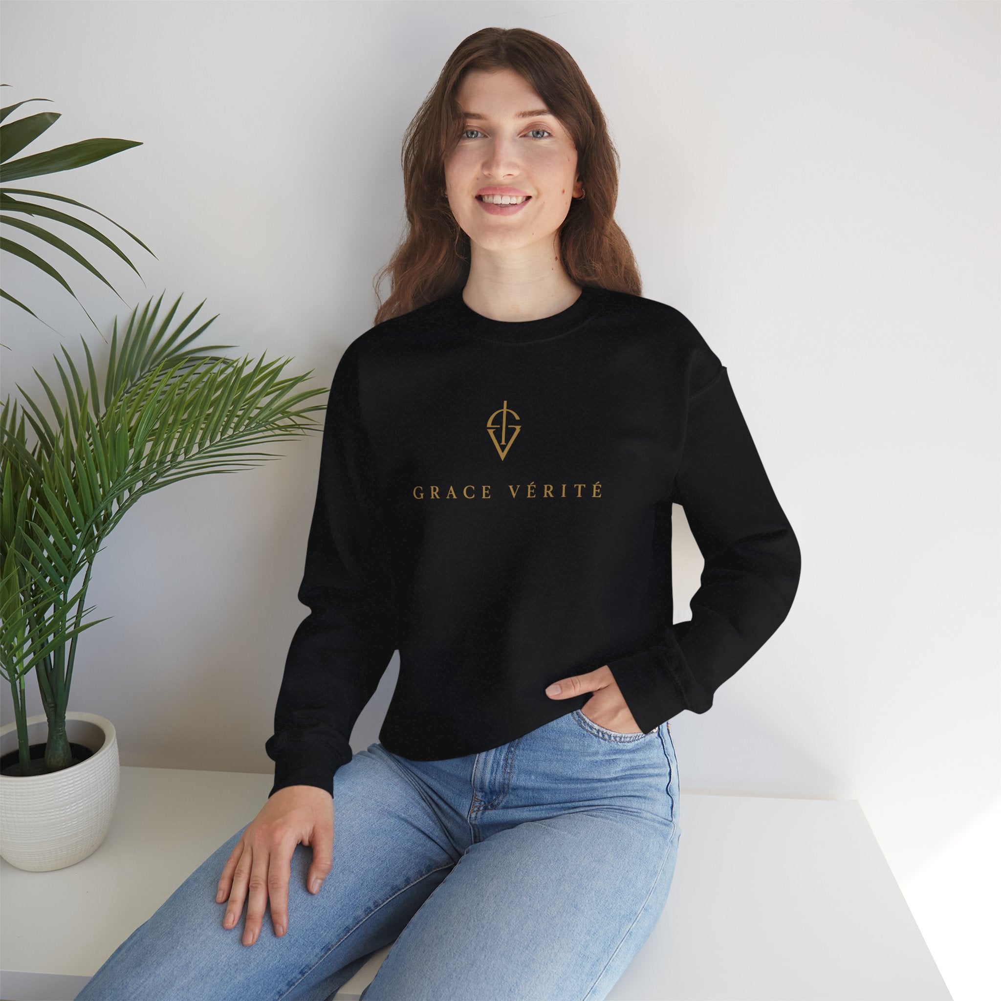CREWNECK SWEATSHIRT