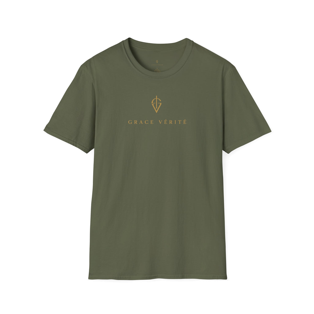 Grace Vérité T-Shirt — Softstyle Tee