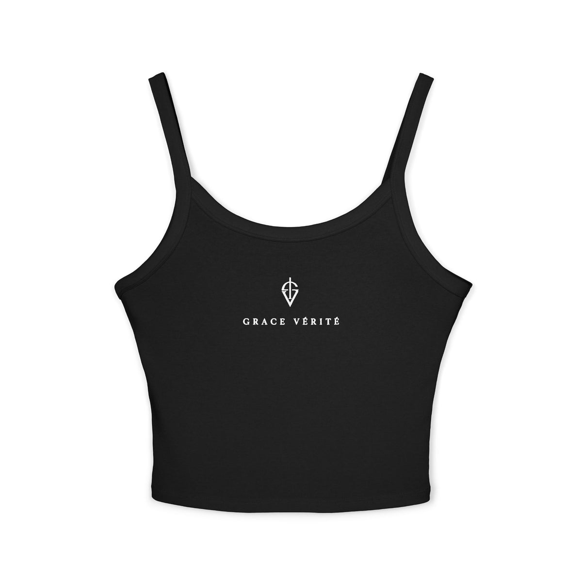 Strap Tank Top
