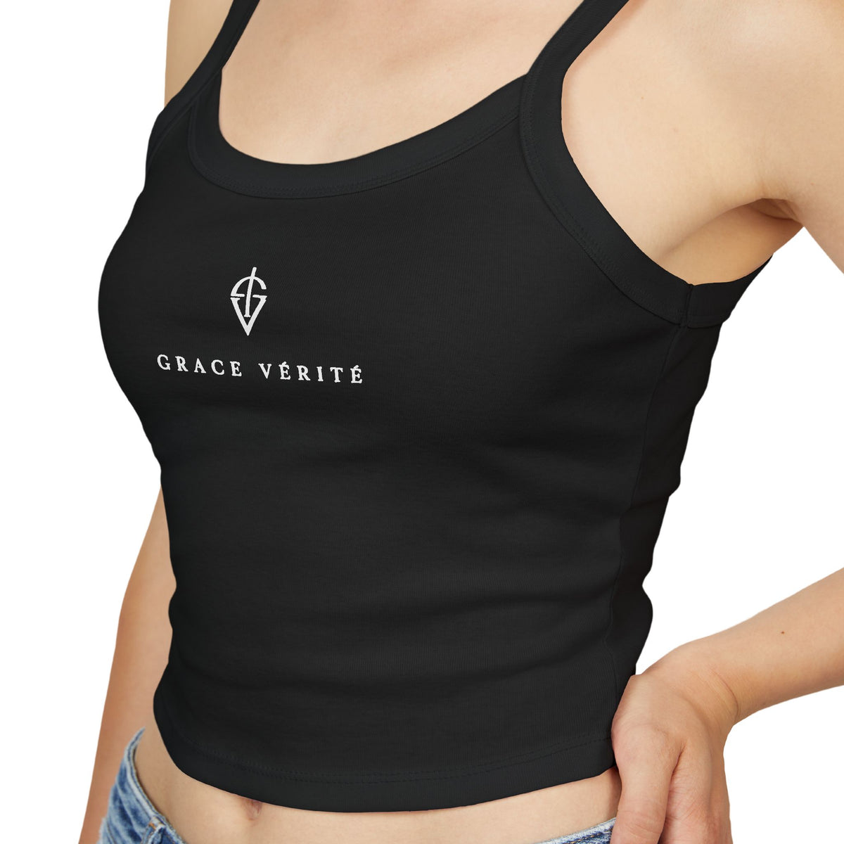 Strap Tank Top