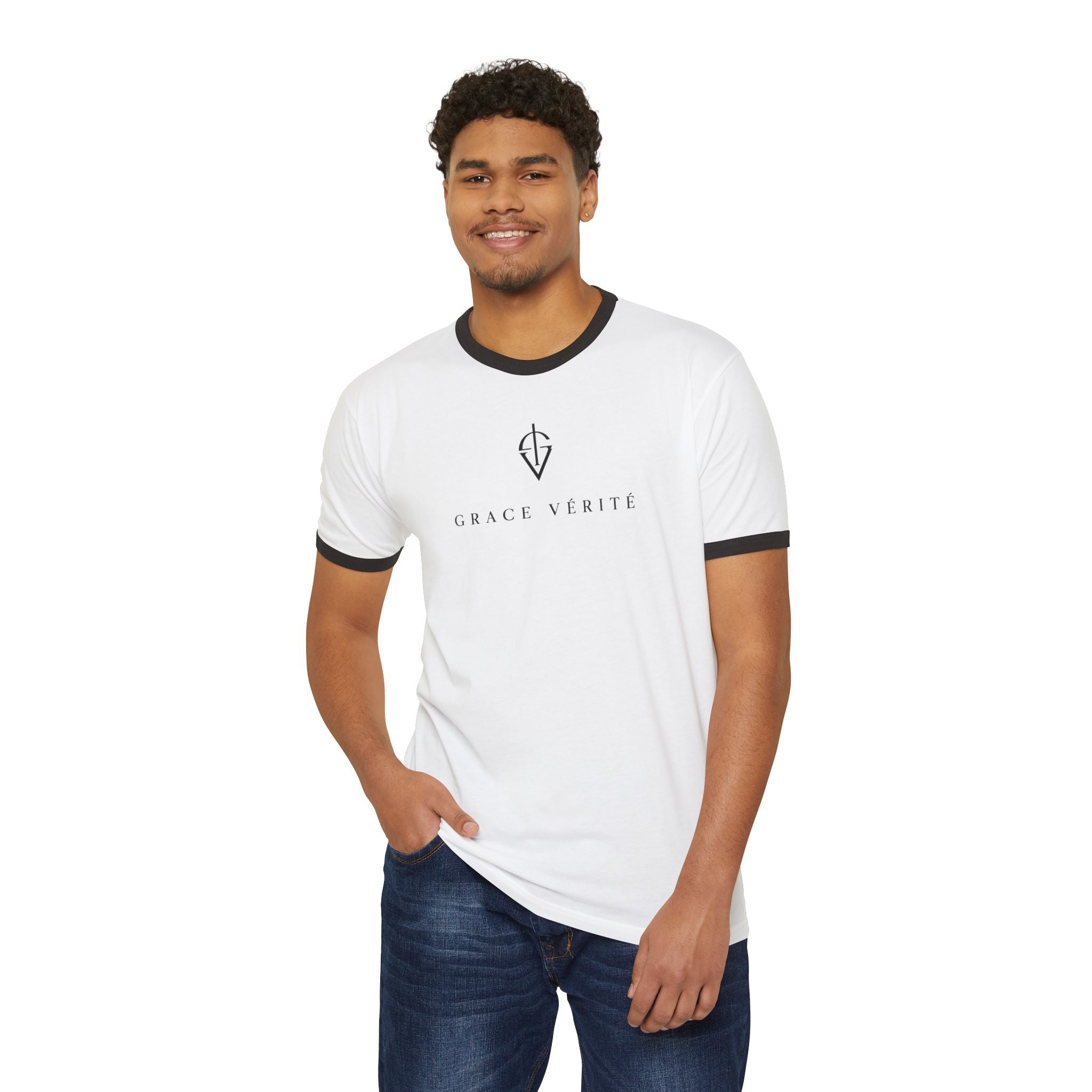 CLASSIC RINGER TEE