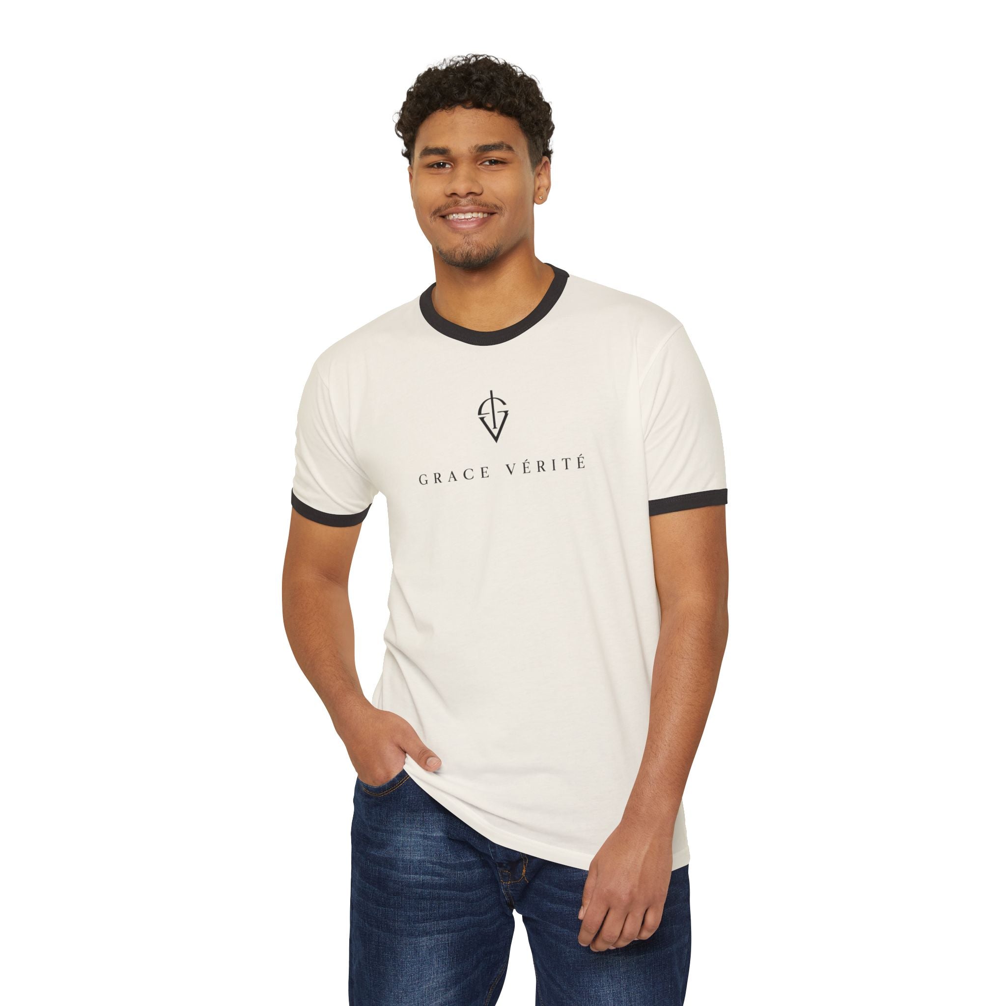 CLASSIC RINGER TEE