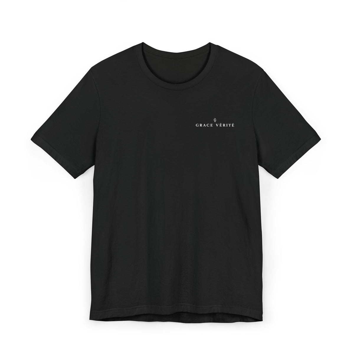 Light weight Minimal logo T‑Shirt