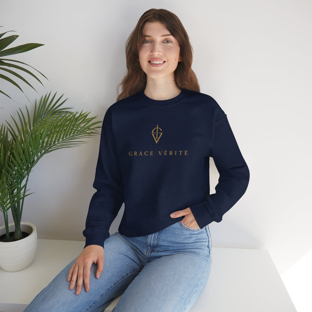 CREWNECK SWEATSHIRT