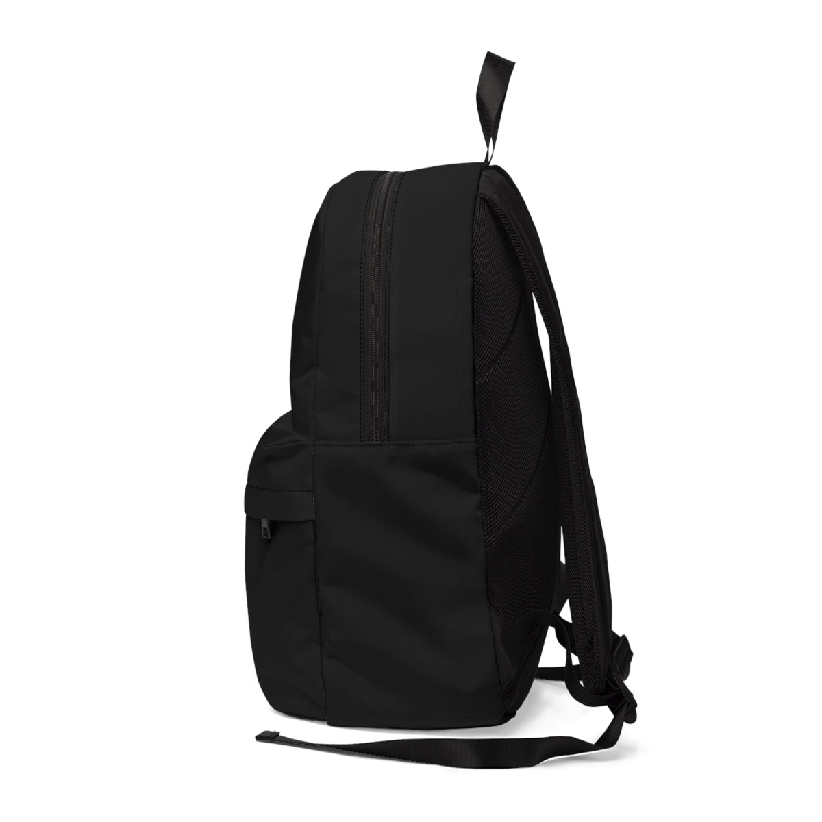 Grace Vérité Backpack - Elegant Black Everyday Backpack