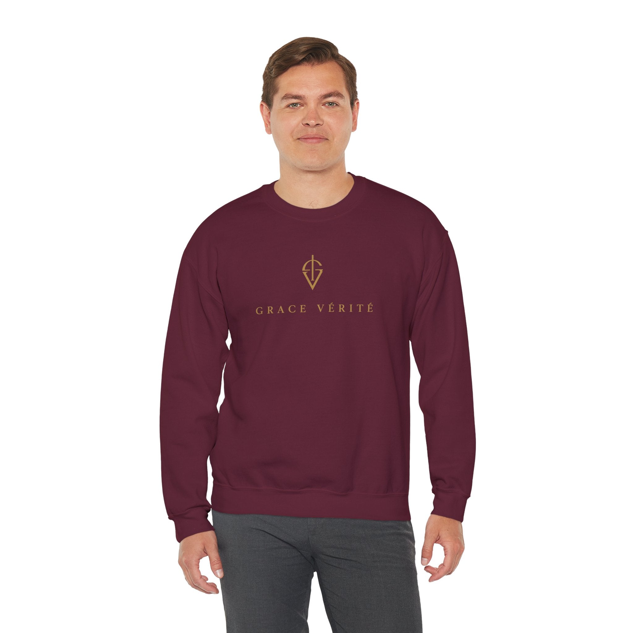 CREWNECK SWEATSHIRT